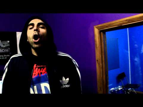 Wots Good Magazine Freestyle Sessions - Artist Envy & Scrappy