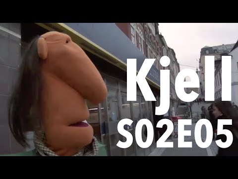 Kjell S02E05 - Rinkside