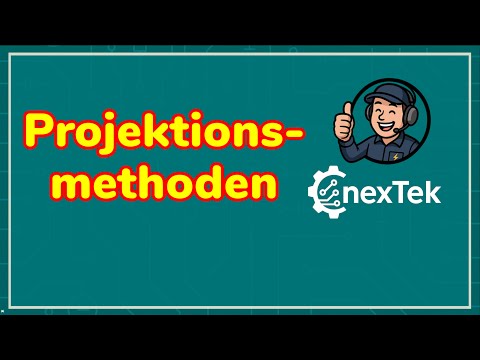Projektionsmethoden einfach erklärt!