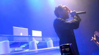 Blaqk Audio - Semiotic Love @ Popscene 01/06/11