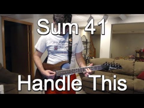 Handle This - Sum 41