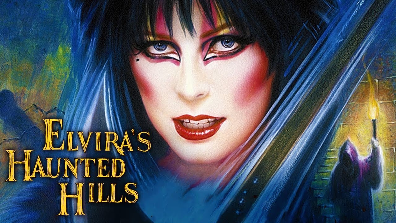 Elvira 2: Elviras Haunted Hills