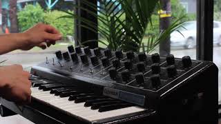 Video thumbnail for Gleeman Pentaphonic on a rainy day by Switched On