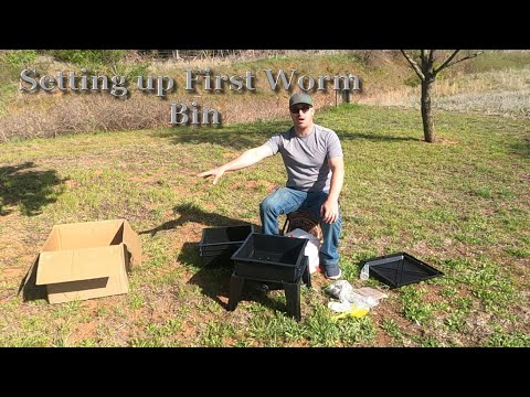 How To Setup a Worm Factory 360