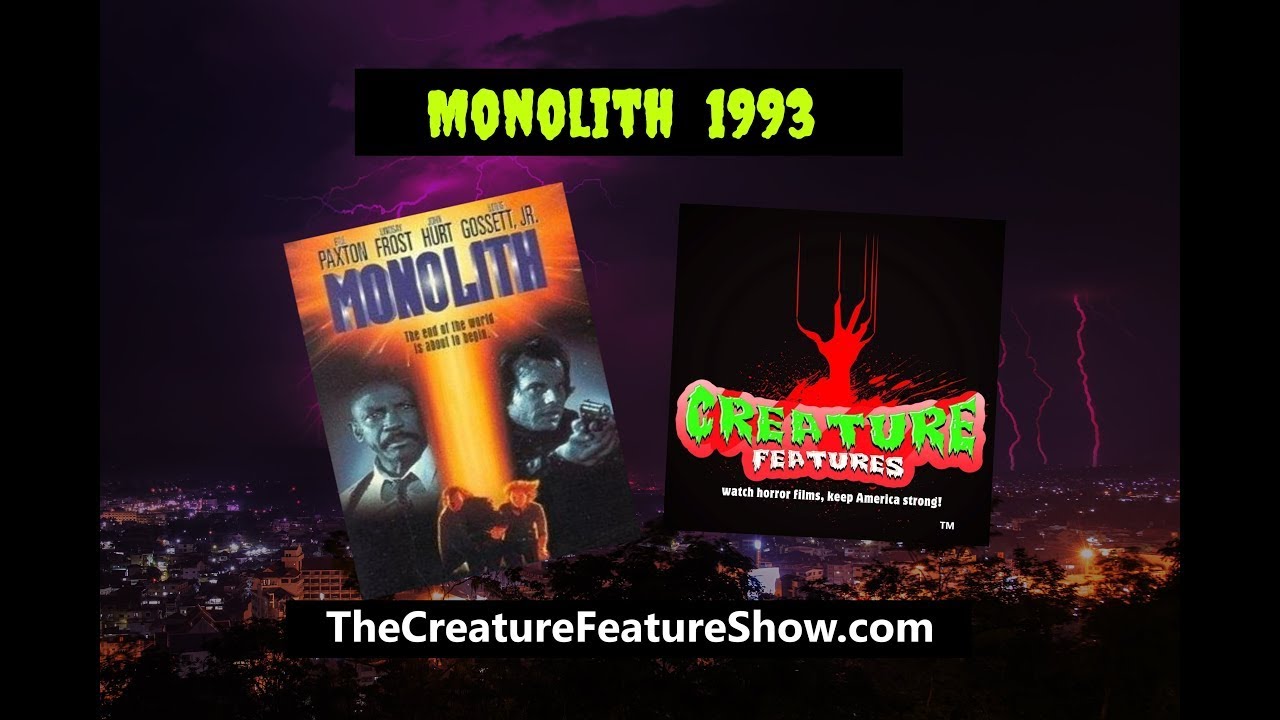 Creature  Features : Monolith 1993