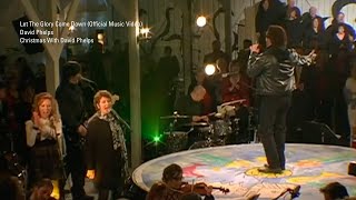David Phelps - Let The Glory Come Down from Christmas With David Phelps (Official Music Video)