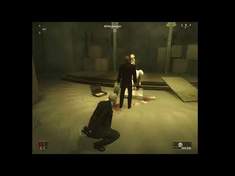 Dunkey Streams Hitman: Blood Money