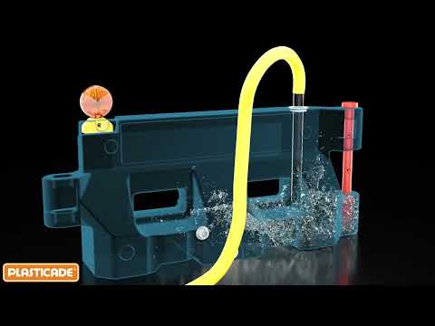 Hydrocade™ Water Barricade System