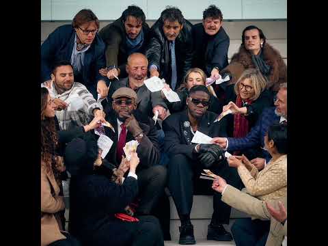 Franglish, Keblack - Génération Impolie (Audio Officiel)