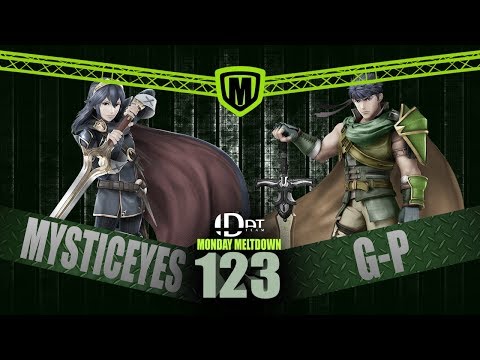DAT Monday Meltdown 123 - Winners Quarters - MysticEyes vs. DAT | G-P