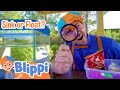 Sink Or Float Blippi Full Episodes Educational Videos For Kids Blippi Toys