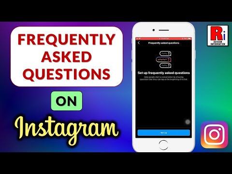 Frequently Asked Questions (FAQ)