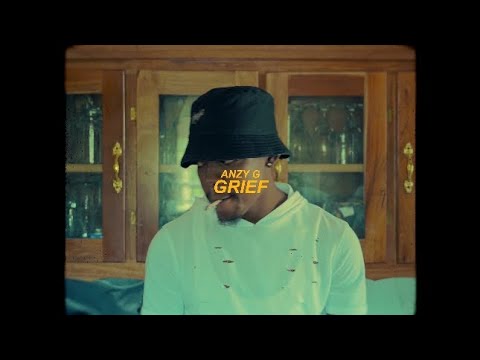 Anzy G - GRIEF (Official Music Video)