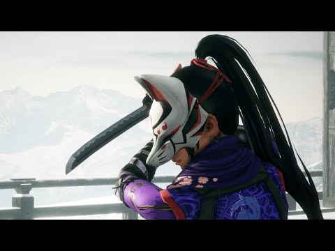 Kunimitsu VS Kazuya Mishima