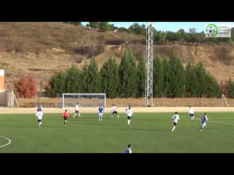 Camarma CF - Torrelodones CF / Resumen / Preferente Gº 1 / J 19
