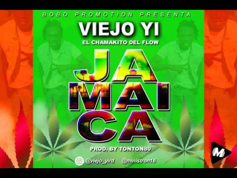 Viejo G - JAMAICA [Official Audio]