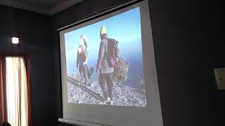 preview picture of video 'Field Trip SMA/SMP Muhammadiyah Kabanjahe Ke Badan Geologi Gn.Sinabung(3)'