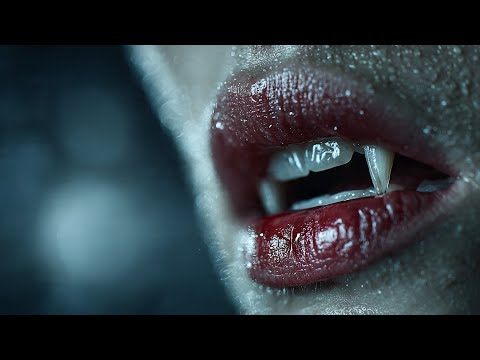 Lunariae - Shadow of the Vampire (Official Music Video)