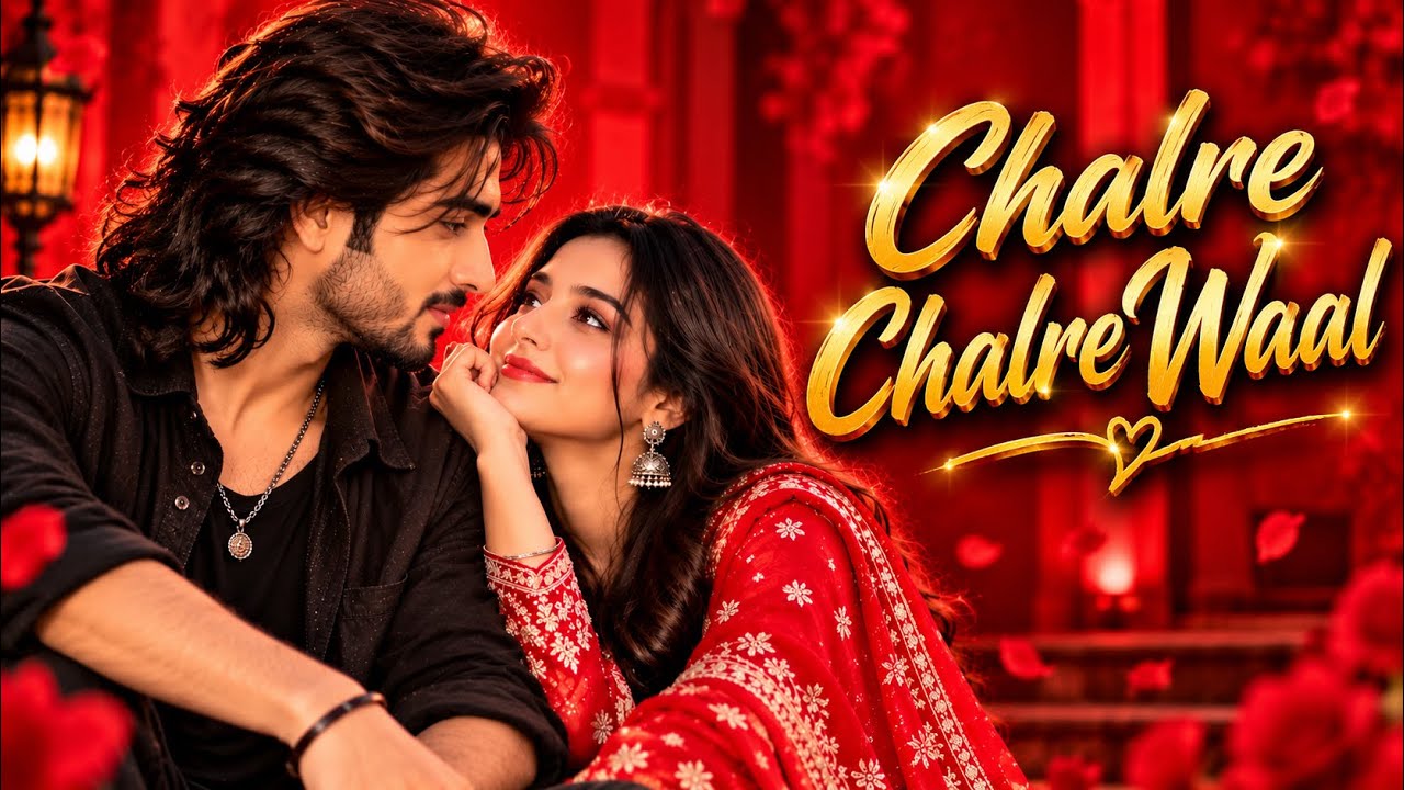 Chalre Chalre Waal (Female Version) | Tu Sanwal Phul Kasturi | Trending Songs 2026