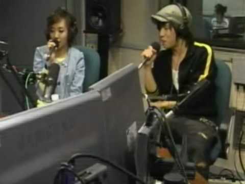 20090501 TenTen Club - Younha & K.Will & Sweet Sorrow - Gee