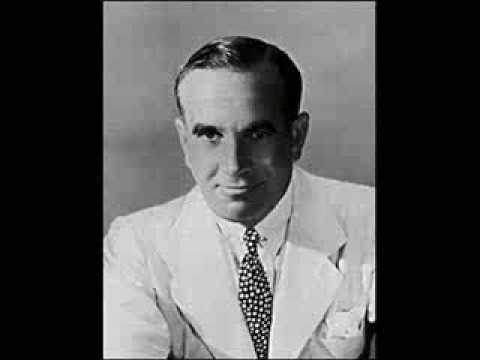 Al Jolson The Anniversary Song