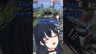Which VSPO Member Has the Most “Mom Vibes”? #一ノ瀬うるは #ぶいすぽ切り抜き #vspoclip #vspo #ぶいすぽっ