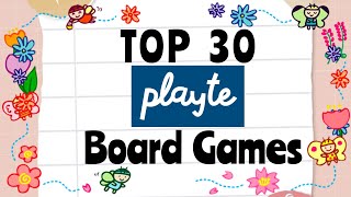Top Board Games Playte