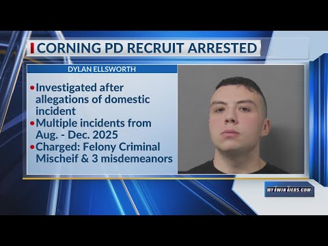 Corning Ny Arrests