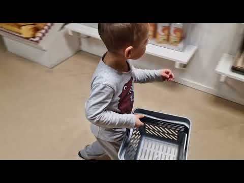 Dinocity Entre i Malmö