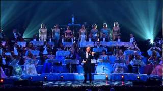 My Way Andre Rieu on his violin in New York