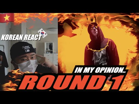 🇻🇳🇰🇷🔥Korean Hiphop Junkie react to Tage - OVERRATED (Official Visualizer) (VN/ENG SUB)