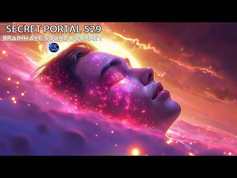 INSTANT Lucid Dreams (Warning: ULTRA POWERFUL!) - Unlock Hidden Dimensions Tonight!