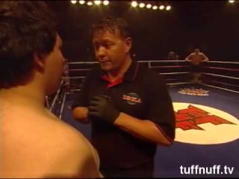 Conan vs Hector Ortiz