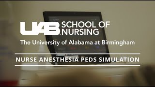 Nurse Anesthesia Pediatric Simulation