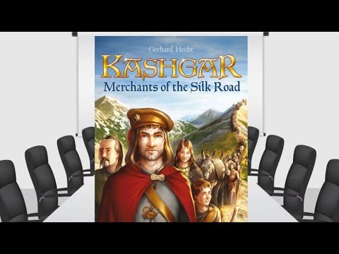 Kashgar Review - Chairman of the Board