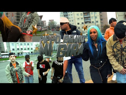Pippo Bravo - "MI GIRA" ft. La Traviesa Malcrìa & Dimelo Jey (Video Ufficiale)