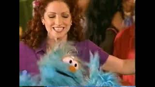 Sesame Street Elmopalooza! Gloria Estefan Mambo I, I, I, 1998 Version