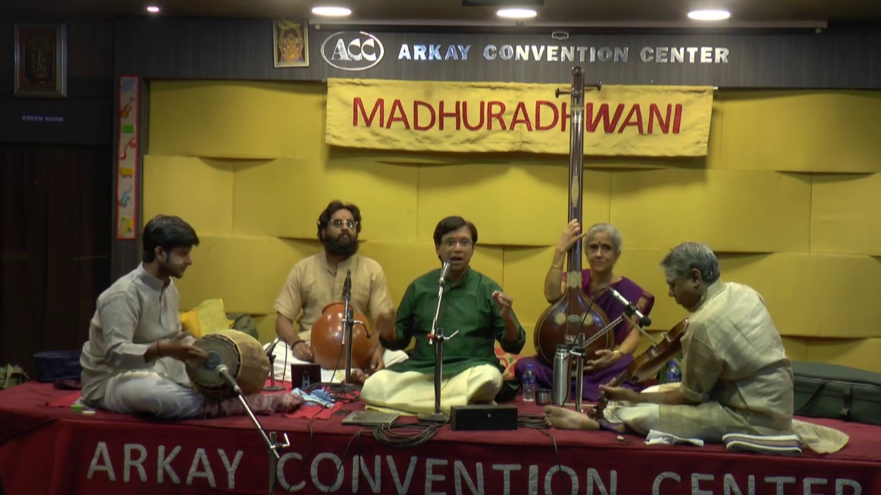 Madhurdhwani-R Suryaprakash Vocal
