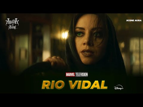 AGATHA ALL ALONG : The reavel of Rio Vidal (DEATH)