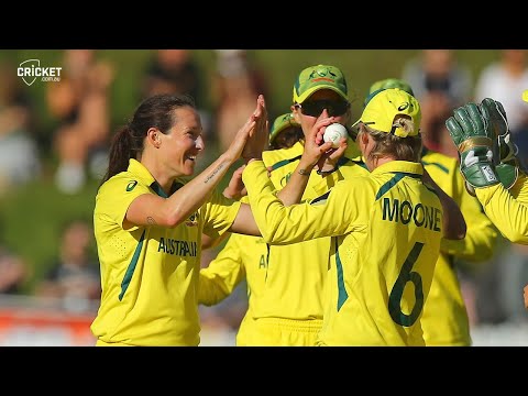 Relaxed Schutt ready to 'turn it on' in final | ICC Women's ODI World Cup 2022