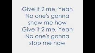 ×÷·.·´¯`·)» Madonna Lyrics-Give it 2 me «(·´¯`·.·÷×