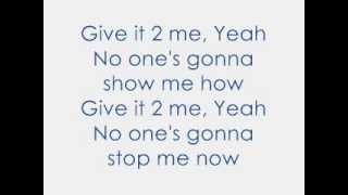 ×÷·.·´¯`·)» Madonna Lyrics-Give it 2 me «(·´¯`·.·÷×