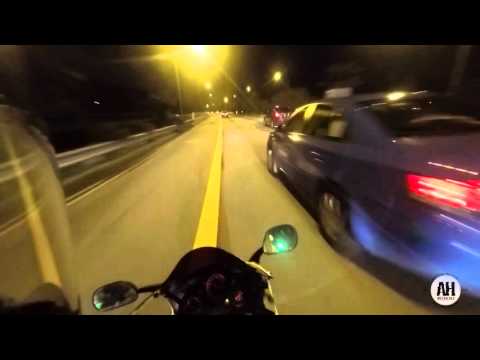 Daily Observations 1 on Honda NSR150SP