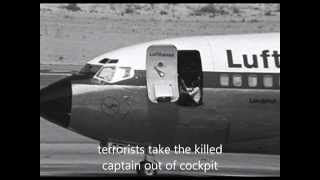 LUFTHANSA FLIGHT 181---The MOGADISCHU Hijacking