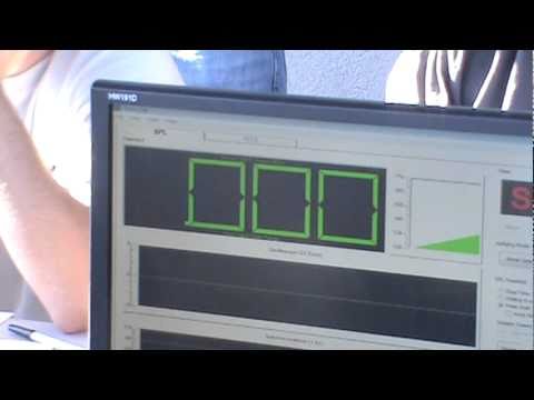 4 AQ 15's on 2 AQ 3500's Outlaw Termlab 160+!!!!