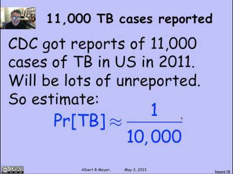4.2.5 Bayes' Theorem: Video