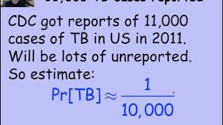 4.2.5 Bayes' Theorem: Video