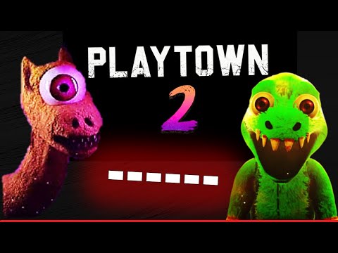 Playtown STORY EXPLAINED (Playtown CHAPTER 2)