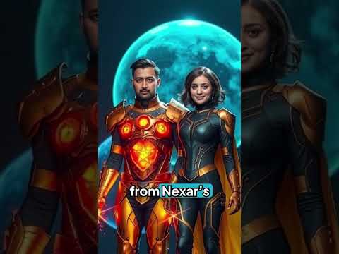 Nexar Prime: The Eye of the Hive | Episode 6 | Into Her Core