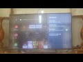Cách dò kênh trên tivi Sony
